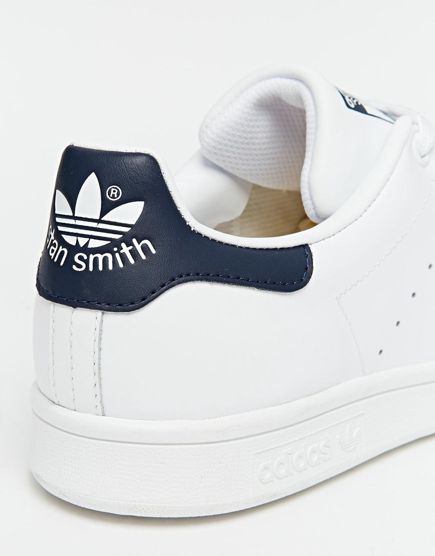 adidas stan smith femme navy